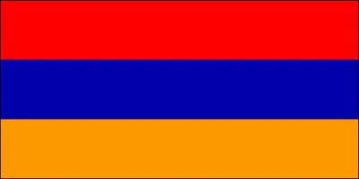 Quel est le pays correspondant  ce drapeau ?