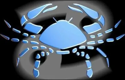 Quel est ce signe astrologique ? ( 22 juin - 22 juillet )