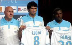 A combien s'valuait le transfert de Lcho Gonzlez  l'Olympique de Marseille ?