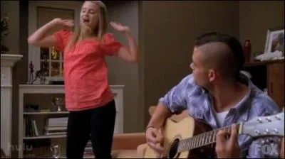 Quelle est la chanson chante par Quinn ?