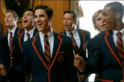 Blaine chante une chanson de Katty Perry, laquelle ?