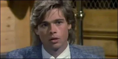 Dans quelle série Brad Pitt joue le rôle de Randy ?