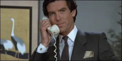 Quel acteur interprète le rôle de Remington Steele dans la série du même nom ?