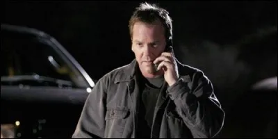 Qui joue le rôle de Jack Bauer dans "24 heures chrono" ?