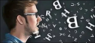 Qui n'est pas atteint de bégaiement ?