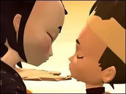 Dans quel pisode a-t-il embrass (ou presque) Yumi ?