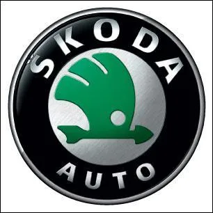 Le logo de la firme Tchque Skoda reprsente...
