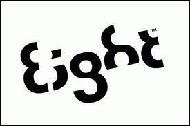 Quelle est la particularité du logo Eight ?