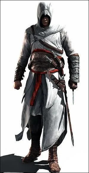 De quel jeu Altar est-il un personnage ?