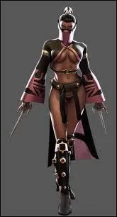 De quel jeu Mileena est-elle un personnage ?