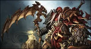 De quel jeu War est-il un des personnages ?