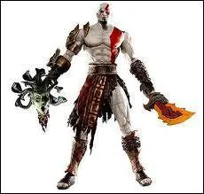 De quel jeu Kratos est-il un des personnages ?