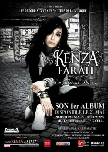 Son 2me single s'intitule :