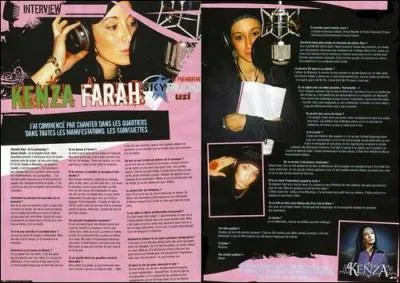 O a t-elle commenc  chanter ?