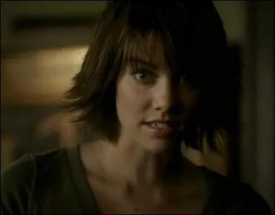 Qui est cette femme ?