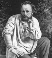 Il fut le premier à se qualifier d'anarchiste. Sa phrase fétiche était : ''La propriété, c'est le vol.''. Quel est son nom ?