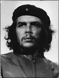 Vous le connaissez tous : il fut le bras droit de Fidel Castro (1926-2016) pendant la révolution. Ernesto Guevara (1928-1967) alias ''Che Guevara'' ou simplement ''le Che'' était de quelle nationalité ?