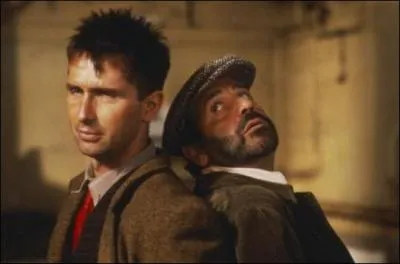 Dans ce film sorti en 1987, son personnage se nomme Andr Binet... . .