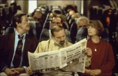 Dans ce film sorti en 1991, son personnage se nomme H 33 ... . .