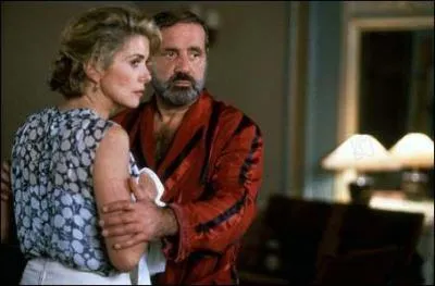 Dans ce film sorti en 1991, son personnage se nomme Guy ... . .