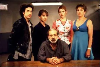 Dans ce film sorti en 1996, son personnage se nomme Julius ... . .