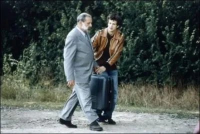 Dans ce film sorti en 1999, son personnage se nomme Bertrand... . .