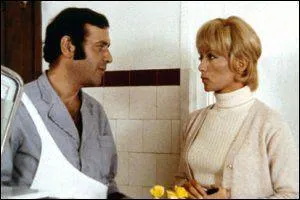 Dans ce film sorti en 1970, son personnage se nomme Popaul ... . .