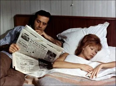 Dans ce film sorti en 1972, son personnage se nomme Jean (original) ... . .