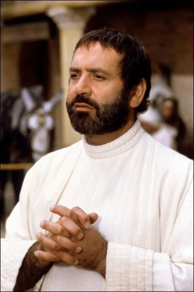 Dans ce film sorti en 1982, son personnage se nomme Paulus ... . .