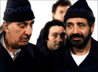 Dans ce film sorti en 1986, son personnage se nomme Simon Verini ... . .