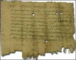 On peut y admirer des papiers russes gyptiens.