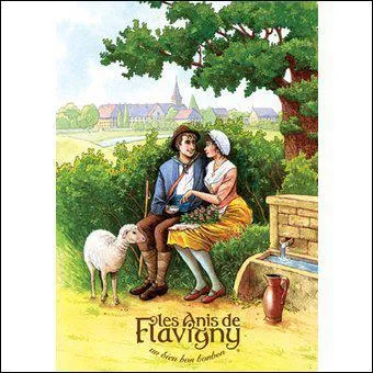 Quel est le sens de l'expression 'La rponse du berger  la bergre' ?