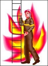 'Fumer comme un pompier' veut dire :