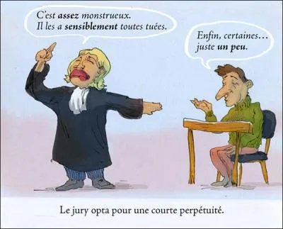 'tre l'avocat du diable' signifie :