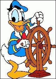 Le sens de l'expression 'Avoir le pied marin' est :