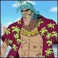 Dans quel manga peut-on voir Franky ?