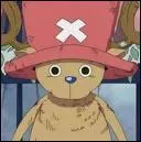 Dans quel manga peut-on voir Tony Tony Chopper ?