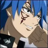 Dans quel manga peut-on voir Gerard ?