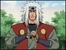 Dans quel manga peut-on voir Jiraya ?