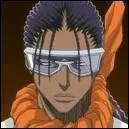 Dans quel manga peut-on voir Kaname Tousen ?