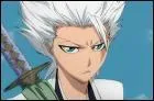 Dans quel manga peut-on voir Tshir Hitsugaya ?