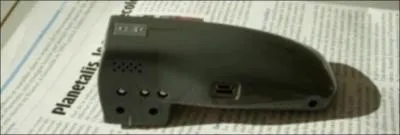 Drle de souris qui n'en n'est pas car ...