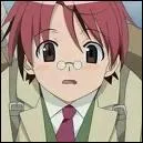 Dans quel manga peut-on voir Negi Springfield ?