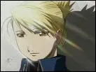Dans quel manga peut-on voir Riza Hawkeye ?
