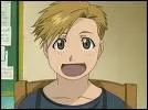Dans quel manga peut-on voir Alphonse Elric ?