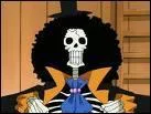 Dans quel manga peut-on voir Brook ?