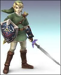De quel jeu Link est-il un personnage ?