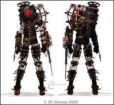 De quel jeu La Grande Soeur est-elle un personnage ?