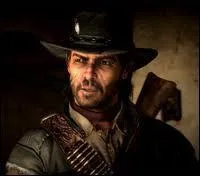 De quel jeu John Marston est-il un des personnages ?