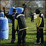 Un arbitre peut �liminer un joueur...